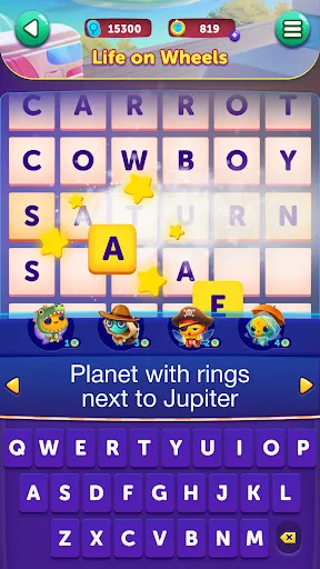 CodyCross: Crossword Puzzles screenshot