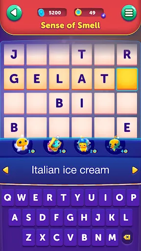 CodyCross: Crossword Puzzles screenshot