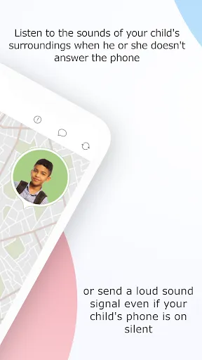 Family locator - Locator 24 screenshot