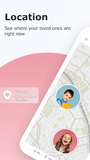 Family locator - Locator 24 screenshot