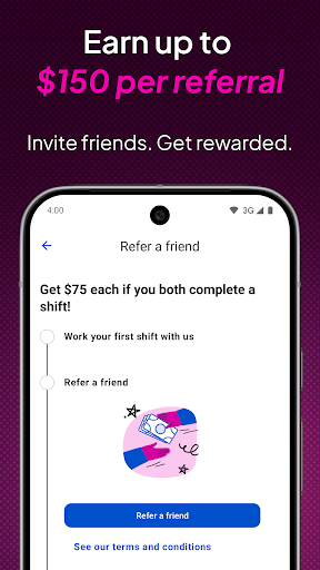 Indeed Flex screenshot