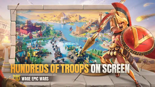 Rise of Kingdoms: Lost Crusade screenshot