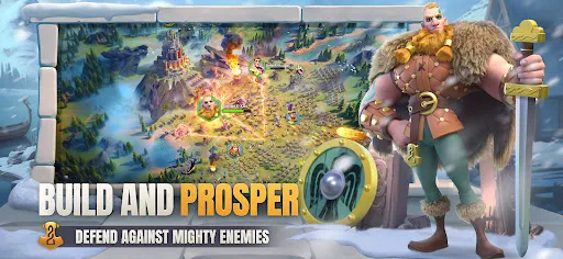 Rise of Kingdoms: Lost Crusade screenshot