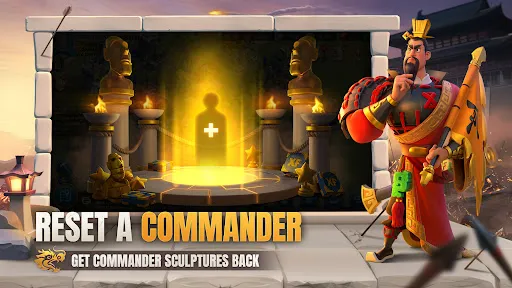 Rise of Kingdoms: Lost Crusade screenshot