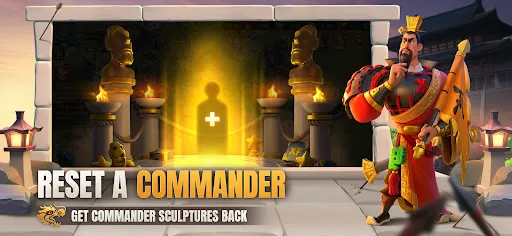 Rise of Kingdoms: Lost Crusade screenshot