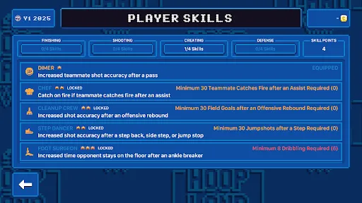 Hoop Land screenshot