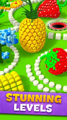 HoleCraft screenshot