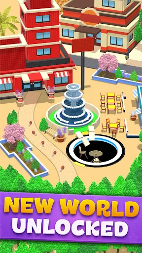 HoleCraft screenshot
