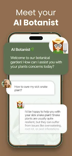 Plantify: AI Plant Identifier screenshot