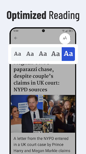 Zip News: Latest & Alerts screenshot