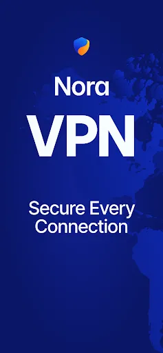 Nora VPN – Fast & Secure VPN screenshot