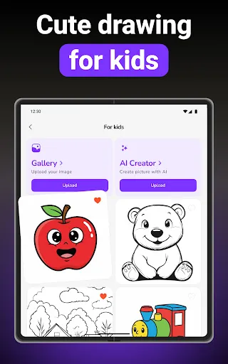 ARtie Lab: AR Drawing & Sketch screenshot
