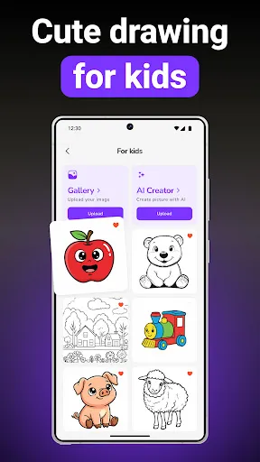 ARtie Lab: AR Drawing & Sketch screenshot