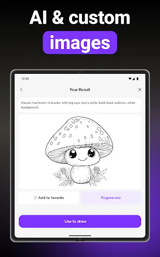 ARtie Lab: AR Drawing & Sketch screenshot