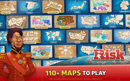 RISK: Global Domination screenshot