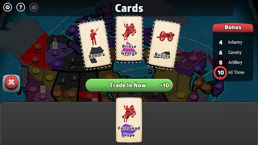 RISK: Global Domination screenshot