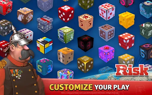 RISK: Global Domination screenshot