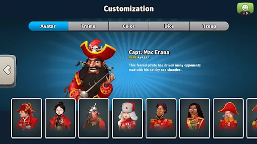RISK: Global Domination screenshot