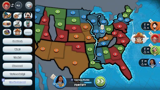 RISK: Global Domination screenshot