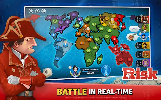 RISK: Global Domination screenshot