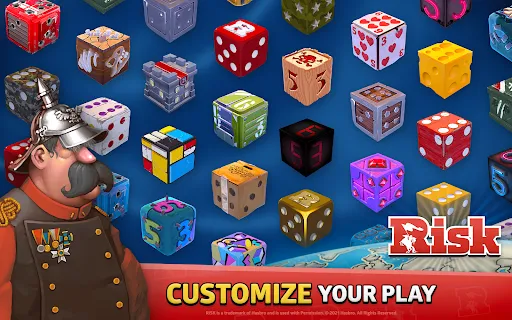 RISK: Global Domination screenshot