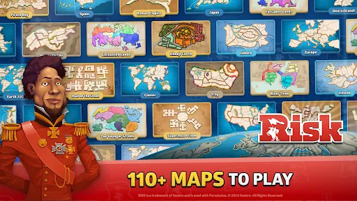 RISK: Global Domination screenshot