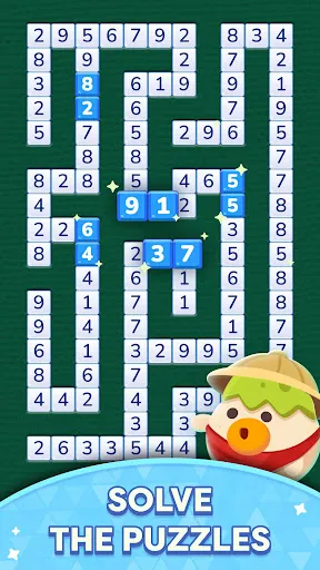 NumMatch: Number Logic Puzzles screenshot