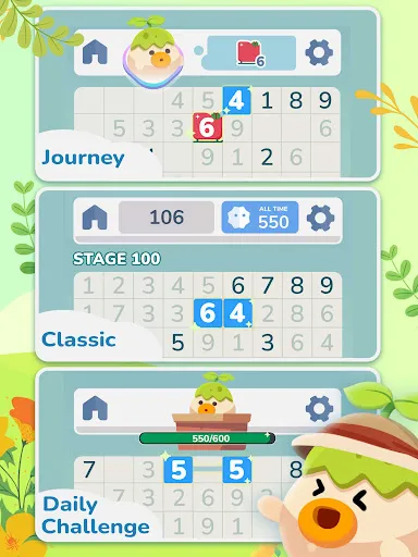 NumMatch: Number Logic Puzzles screenshot