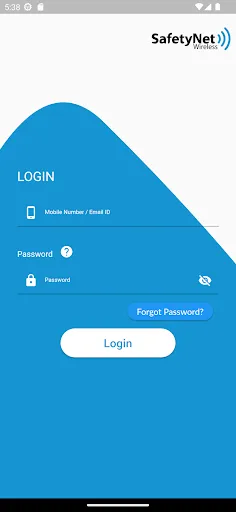 Safetynet Wireless screenshot