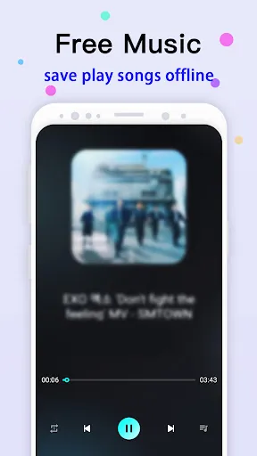 Super Music - MP3 Downloader screenshot