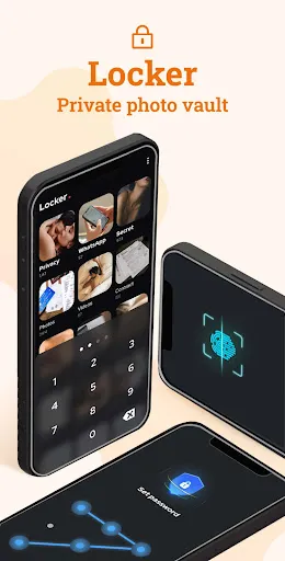 Galleryit - Photo Vault, Album screenshot