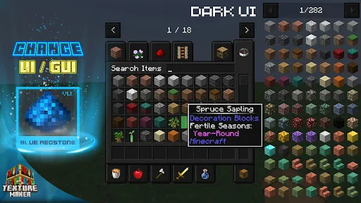 Texture Maker for Minecraft PE screenshot