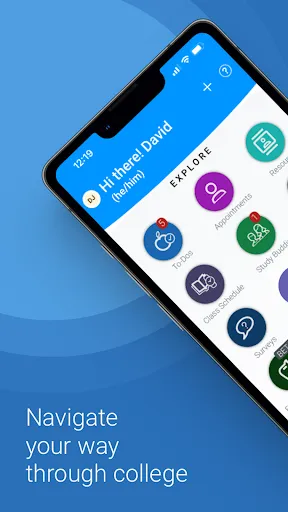 Navigate360 Student screenshot