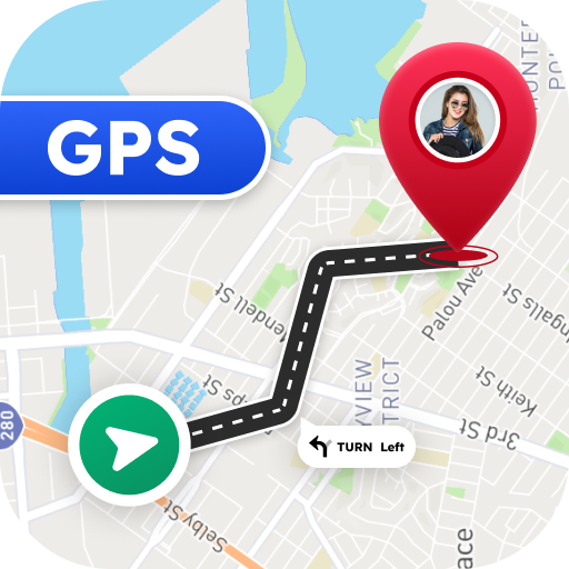 Voice GPS - Maps & Navigation