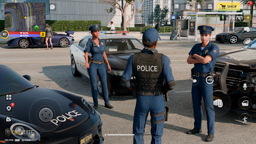 OneState RP - Role Play Life screenshot