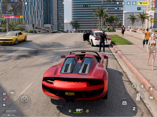 OneState RP - Role Play Life screenshot