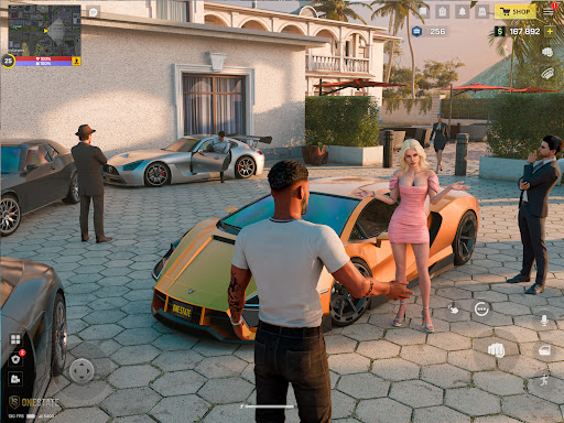 OneState RP - Role Play Life screenshot