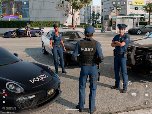 OneState RP - Role Play Life screenshot