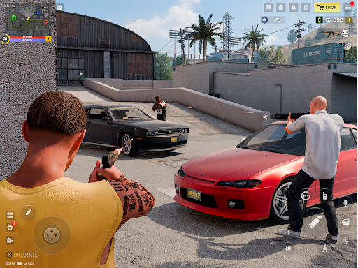 OneState RP - Role Play Life screenshot