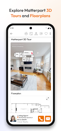 Homes.com Real Estate & Rent screenshot