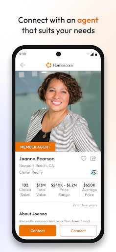 Homes.com Real Estate & Rent screenshot