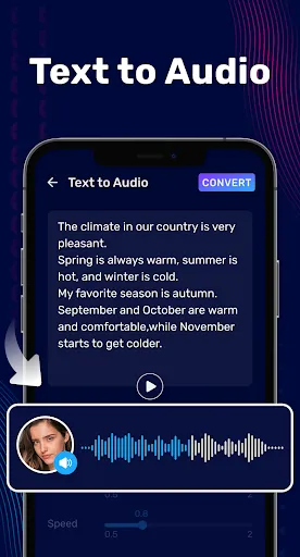 Audio Editor & Music Editor screenshot