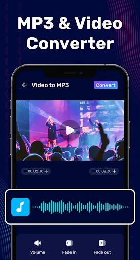 Audio Editor & Music Editor screenshot