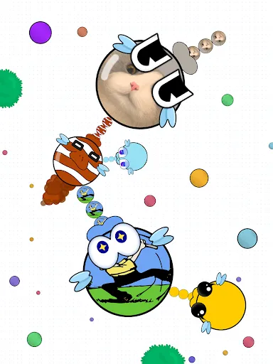 Mosquito.io screenshot