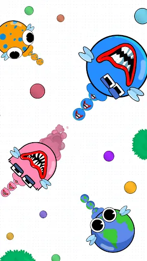 Mosquito.io screenshot