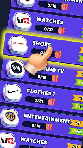Logo Quiz - Guess Brand Trivia screenshot