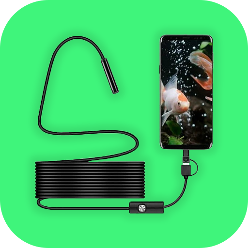 Endoscope Camera  / USB OTG