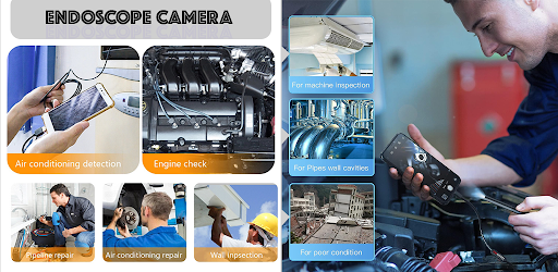 Endoscope Camera  / USB OTG screenshot