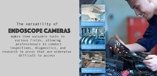 Endoscope Camera  / USB OTG screenshot