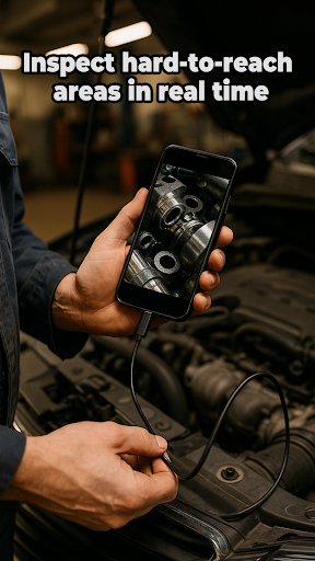 Endoscope Camera  / USB OTG screenshot